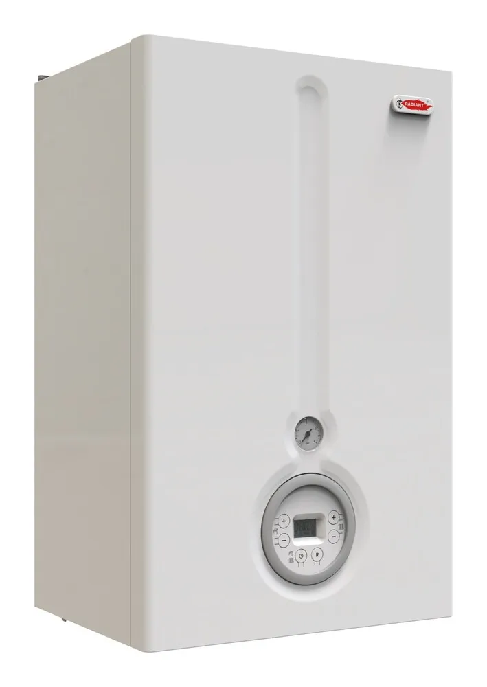Radiant R1CR, caldaia a condensazione istantanea