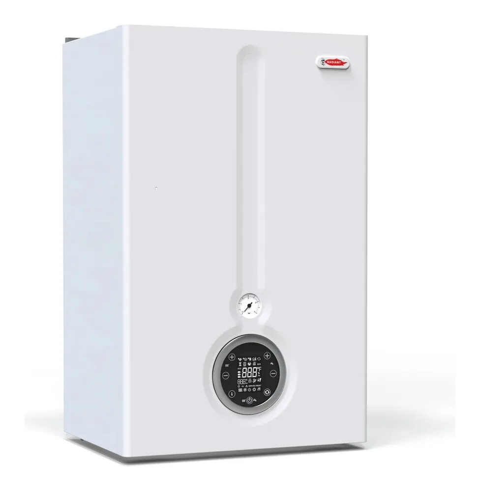 Radiant R2K, caldaia a condensazione istantanea, fascia alta